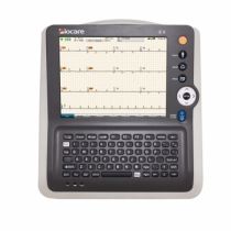 Elettrocardiografo Digitale Interpretativo 12 Derivazioni a 6 Canali