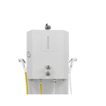 Pannello di lavaggio e sanificazione Giavazzi GV 101