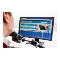Bjoy Chin BJ-853 - Joystick a Mento Ergonomico e Preciso
