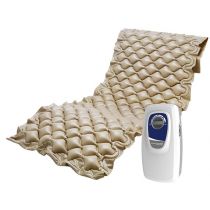Kit Antidecubito - Materasso a Bolle con Compressore Regolabile