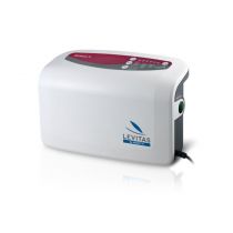 Levitas Domus 4 compressore con regolazione della pressione 15-40mmHg bianco alimentazione 220-240V