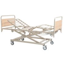 Letto Ortopedico a Motore Basamento a Motore con Ruote Vlb 200