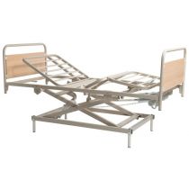VLB 200 - Letto Ortopedico a Motore con Gambe in Acciaio