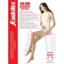 Autoreggente Punta Aperta 140 Denari - Mm Hg 19-22 (Codice 589)