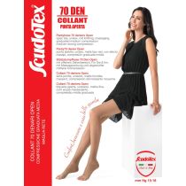 Collant 70 Denari Open - Punta Aperta - Scudotex (Codice 822)