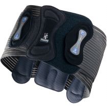 Lombatech - Cintura Sostegno Lombare Rinforzata - Combitex/Coolmax