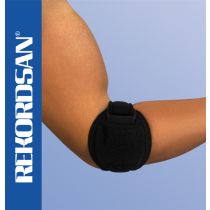Bracciale epicondilite con cuscinetto pressione Luropas