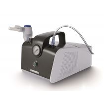 Kyara Soffio Pro apparecchio per aerosolterapia in ABS silenzioso per uso ambulatoriale e domiciliare