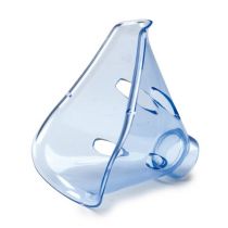 Kyara maschera per aerosol per adulti in plastica trasparente per uso professionale