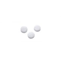 Kyara set di 3 filtri per aerosol compatibili con modelli LTK150 e LTK160 colore bianco