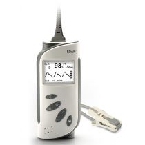 Pulsiossimetro Veterinario con Display LCD e Memoria Integrata