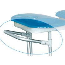 Maniglia Opzionale per Carrello Portasacco