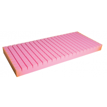 Kometa 40 - Materasso Antidecubito in Espanso Ventilato 195x85x14 cm