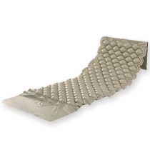 Gima materasso a bolle antidecubito in PVC per prevenzione piaghe da decubito fissabile al letto 200x90x7 cm