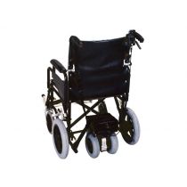 Dispositivo di Trazione per Carrozzine Manuali in Acciaio e Alluminio