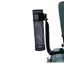 Porta Bastone per Scooter - Resistente e Facile da Installare