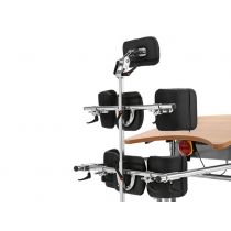 Sostegno Ergonomico per Bacino, Schiena e Testa Standing EasyUp