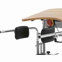 Coppia spinte laterali bacino per EasyUp