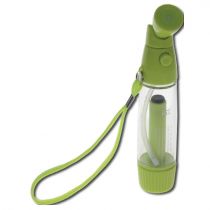 Identites nebulizzatore d'acqua rinfrescante a pressione 15 cl senza batterie plastica verde