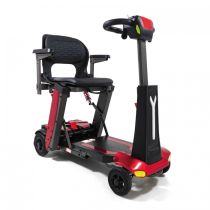 Scooter Elettrico Pieghevole Smarty E - Leggero, Compatto e con Telecomando