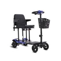 Scooter Elettrico Ultra Leggero e Pieghevole ULTRA Comfort e Mobilità