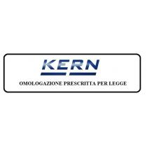 KERN - Omologazione Classe di taratura III 965-230