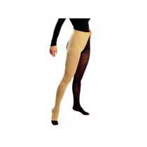 Art. 421 Orione Calze Monocollant K1 Punta Aperta- Lycra e Cotone Contatto Pelle