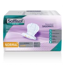 Pannoloni Sagomati Soffisof Air Dry Plus 