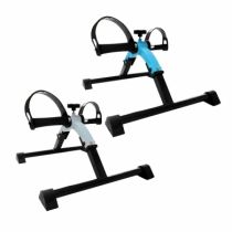 Pedaliera fitness pieghevole per riabilitazione post traumatica