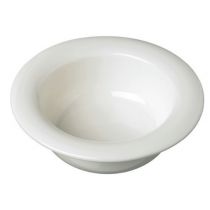 Piatto Tondo Con Bordo Largo