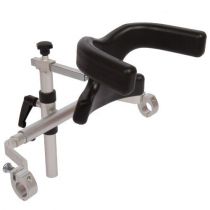 Poggiatesta Ergonomico con Sistema di Fissaggio per Carrozzine