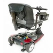 Portabastone per Scooter Pride - Compatibile con Modelli Victory