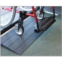 Rampetta Componibile in Gomma Antiscivolo 33mm - 250kg