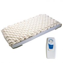 Lion Kit Antidecubito con Compressore e Sovramaterasso PVC