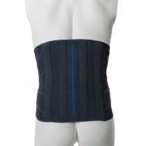 Cintura lombosacrale semirigida con steccatura posteriore - Reversa Vario Plus