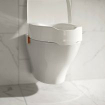 Rialzo WC My Loo 10 cm - Comfort e Sicurezza per Anziani e Disabili
