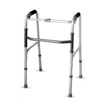 Deambulatore Articolato e Pieghevole con 4 Puntali