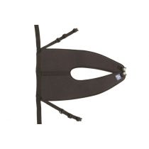 Cintura Pelvica di Contenimento - Fascia Intera Imbottita Regolabile