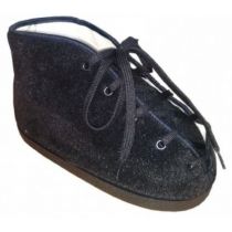 Scarpa per Gesso in Panno con suola antiscivolo - Activa 1