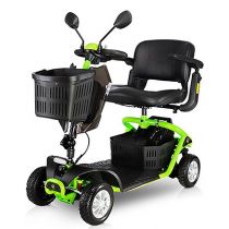 Effie KSP - Scooter Elettrico Compatto con Batteria Estraibile