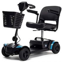 Scooter Elettrico Modello One - Sedile Girevole - 4 Colori