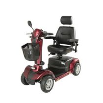 Scooter elettrico a noleggio