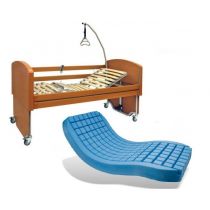 Letto Elettrico Rebecca con Materasso Antidecubito Polyplot