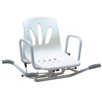 Sedia girevole da vasca a noleggio