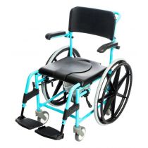 Sedia Comoda Per Wc e Doccia Modello BLULINE 2