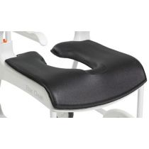 ETAC - Imbottitura Sedile Clean - Foro 17 cm - Grigio