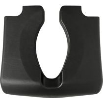 ETAC - Imbottitura Sedile Clean - Foro 18 cm - Nero