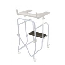 Sedile per Deambulatore Dublino - Imbottito e Regolabile