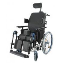 Concept II - Seggiolone Polifunzionale con Ruote 600 mm