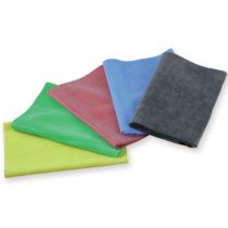 Gima set di cinque fasce elastiche senza lattice da 1,5 metri in cinque colori e diversi spessori